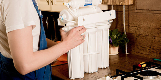 Common Problems with Reverse Osmosis Systems and How to Solve Them