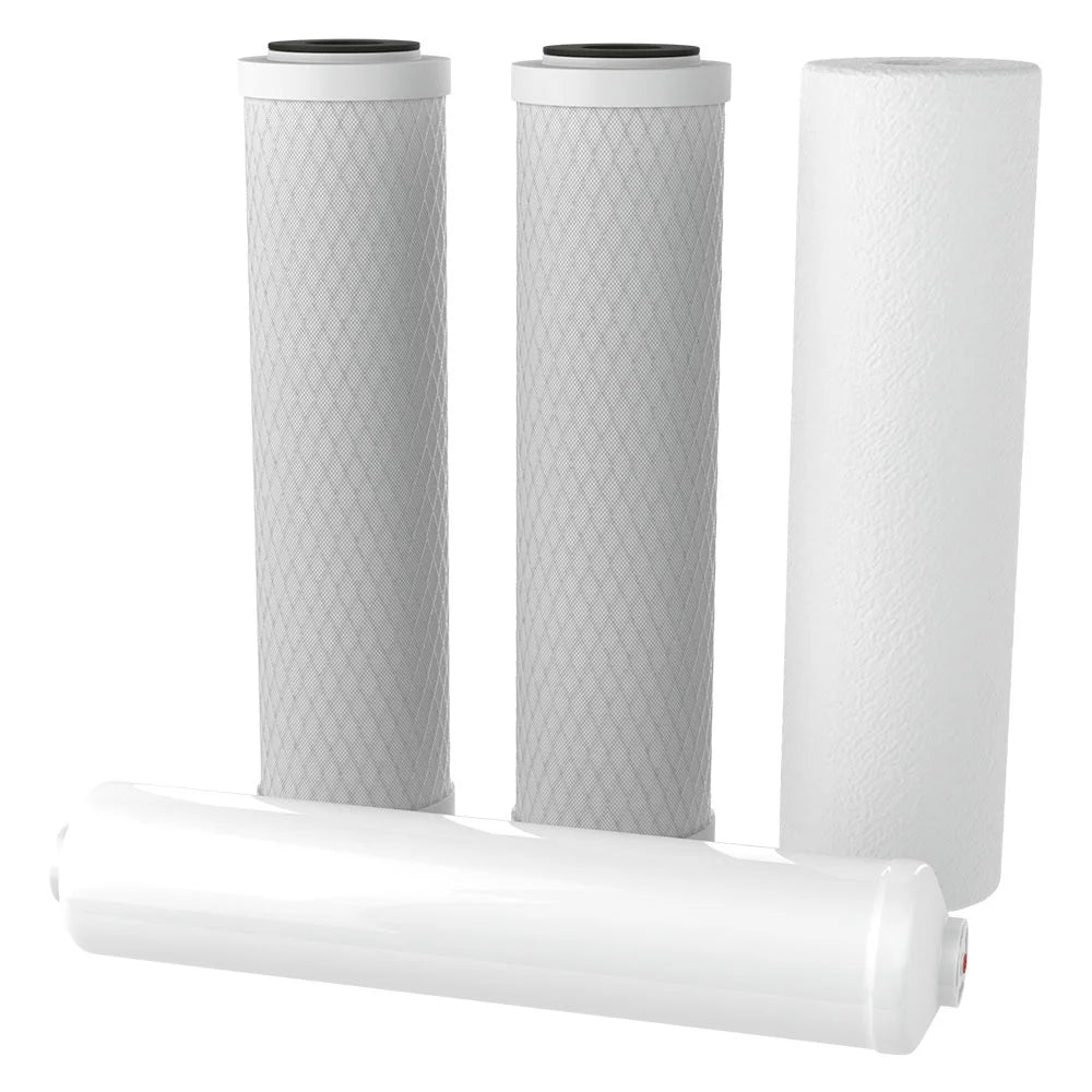 5-Stage RO Filter Kit – No Membrane