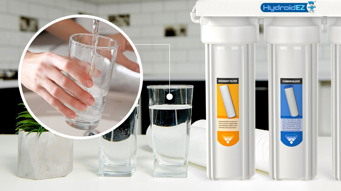 Can Reverse Osmosis Remove PFAS from Drinking Water?