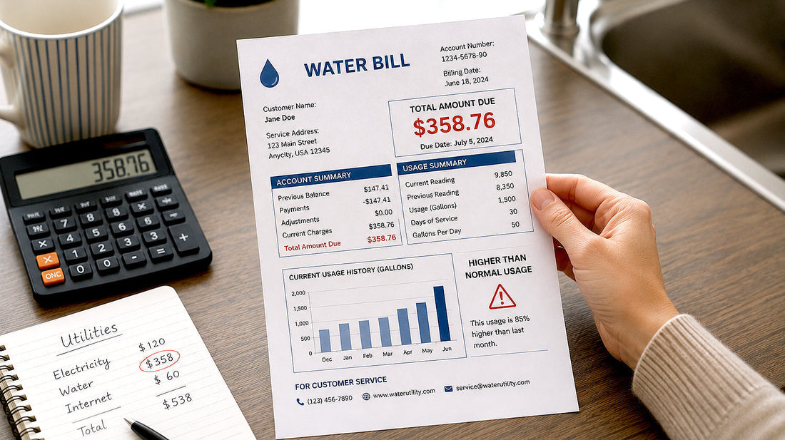 The Cost of Neglecting RO System Maintenance