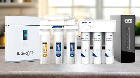 The Science Behind RO Systems: What Sets Them Apart?
