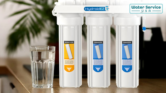 What is TDS (Total Dissolved Solids) in Water?