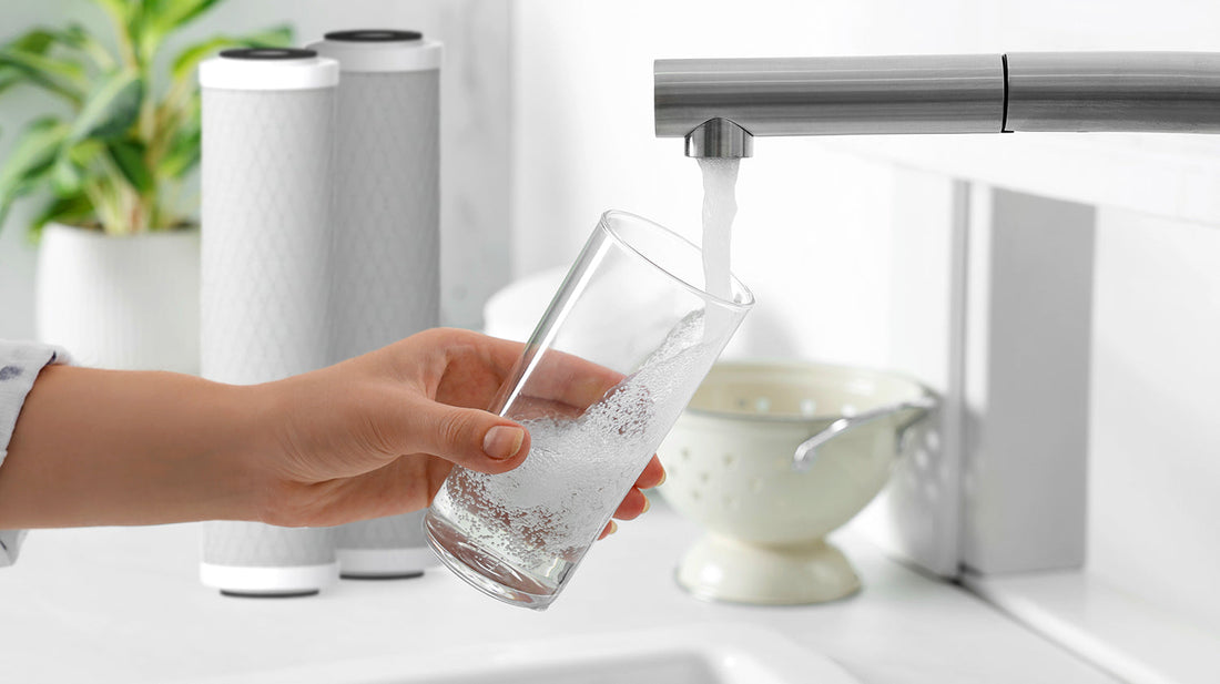 How Activated Carbon Filters Enhance Water Quality