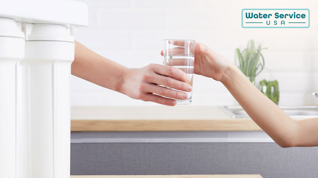 7 Benefits of Installing a Reverse Osmosis System in Your Home