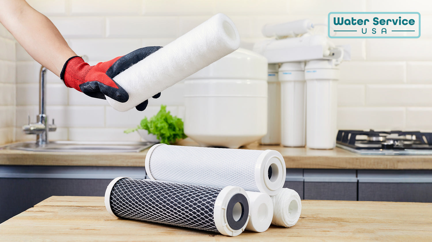 How to Maintain Your RO System for Optimal Performance