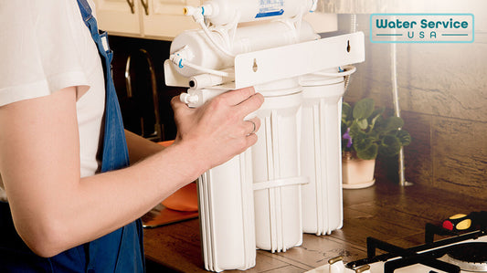 Common Problems with Reverse Osmosis Systems and How to Solve Them