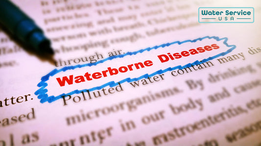 7 Common Waterborne Diseases and How to Prevent Them