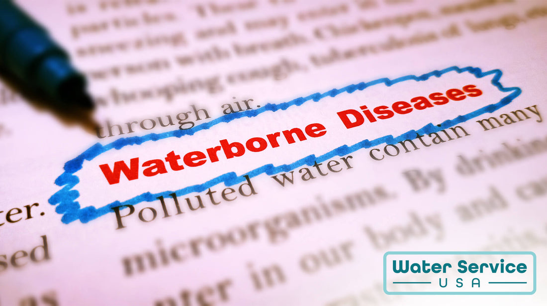 7 Common Waterborne Diseases and How to Prevent Them