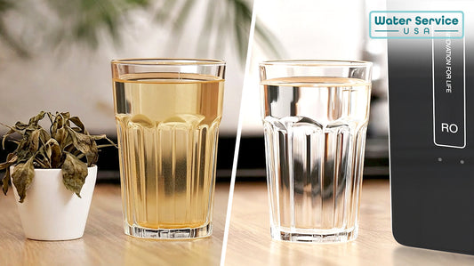 The Importance of Removing Heavy Metals and Chemicals from Water