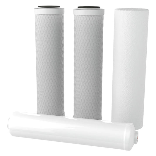 5-Stage RO Filter Kit – No Membrane